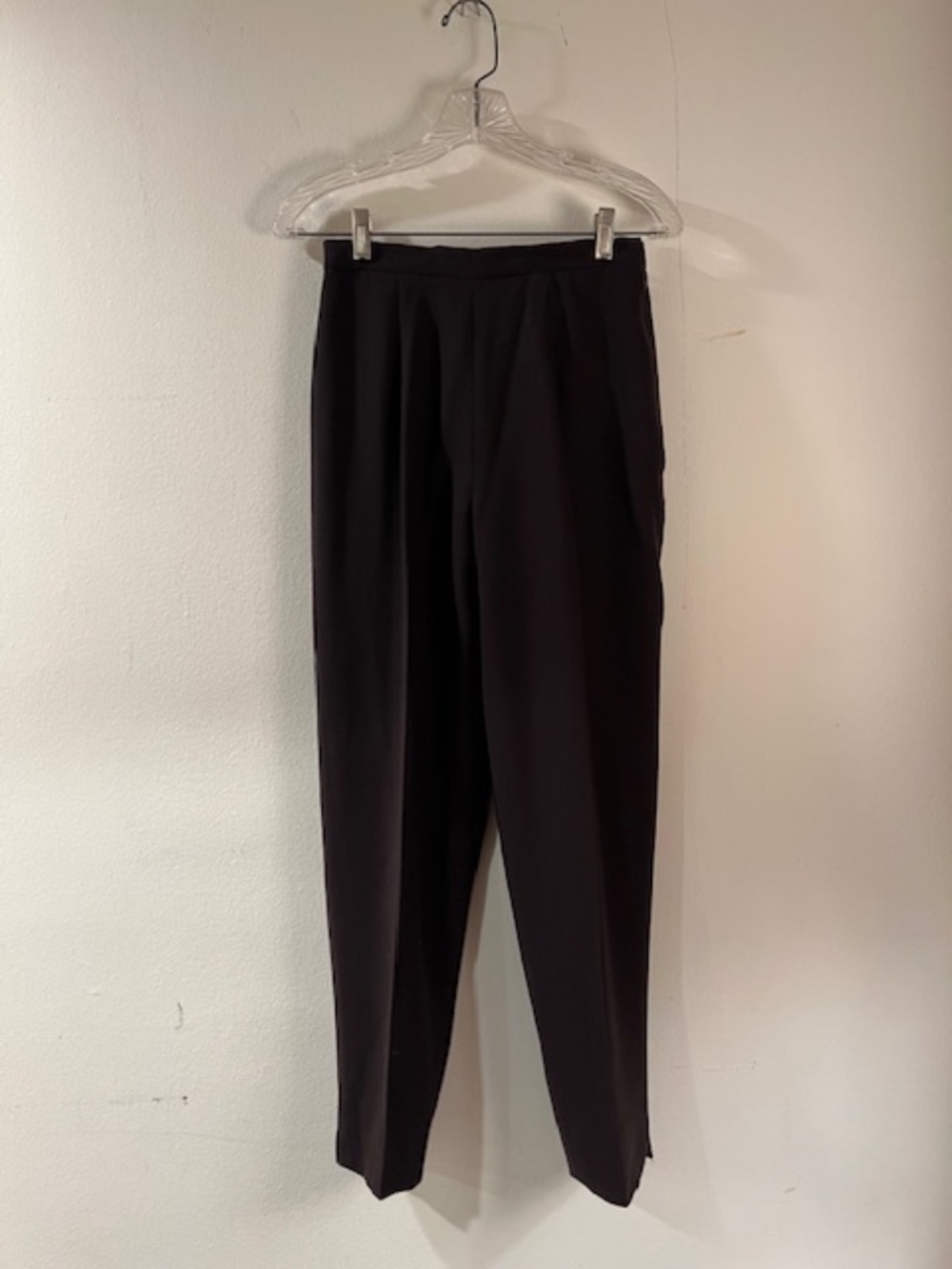 VINTAGE Christian Dior Wool Pantsuit (ca. 1990-2000) - Picture 5 of 7